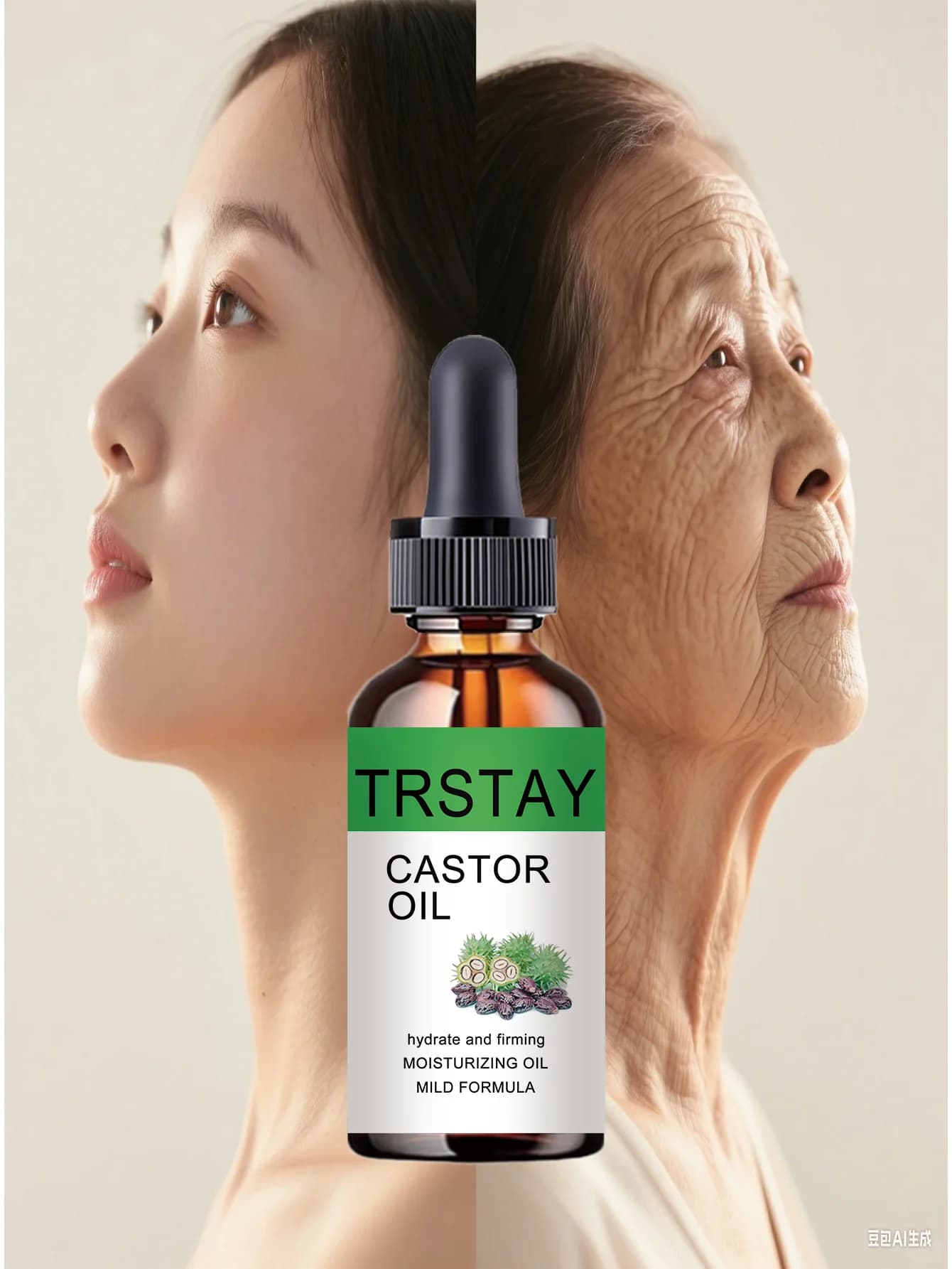 Moisturizing Neck Care Cream with Natural Ingredients for Smooth Hydration Anti Aging Benefits Daily Use Neck Skin Treatment to