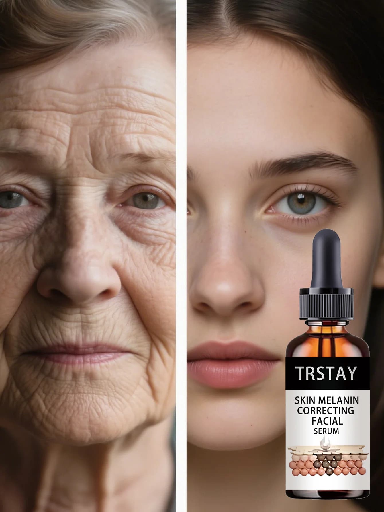 Hydrating Anti Wrinkle Spot Reducing Essence Deeply Moisturizes Reshapes Tightens Skin Advanced Formula For Nourishing Hydrating