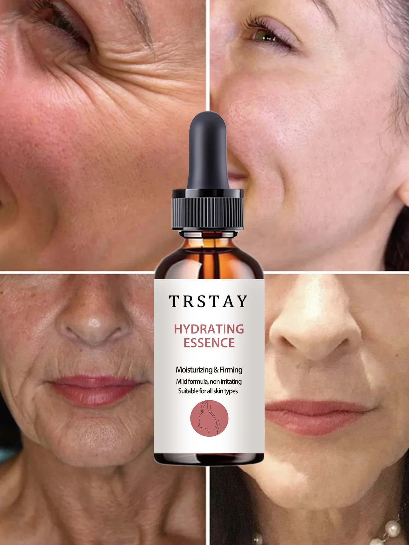 Moisturizing Hydrating Serum for Deep Hydration and Skin Rejuvenation to Achieve Plump Radiant Complexion with Long Lasting Nour