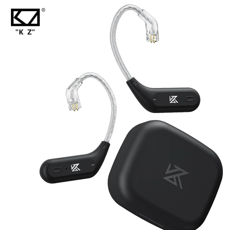 KZ AZ09 블루투스 귀걸이 케이블 충전 케이스