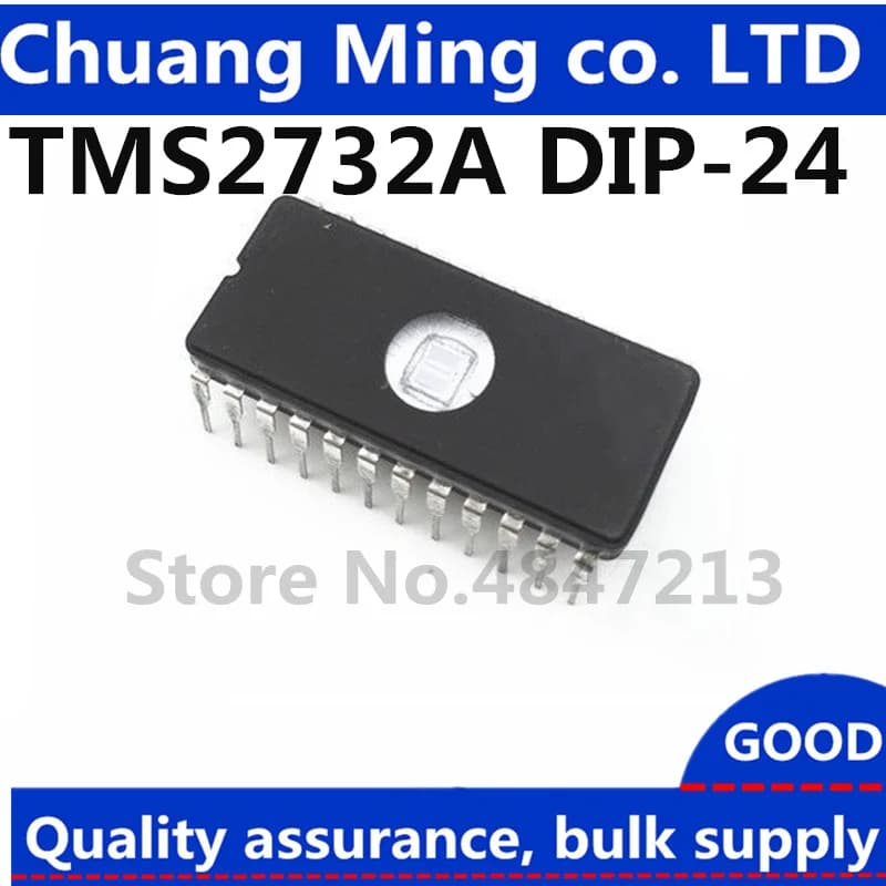 TMS2732A-20JL 2732 정품 IC 신품 15개 무료배송