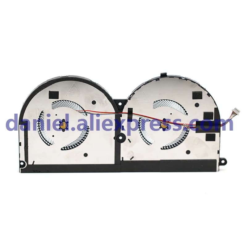 NS85C05-17E26 노트북 초박형 내장 터보 듀얼 쿨링팬 5V 0.50A