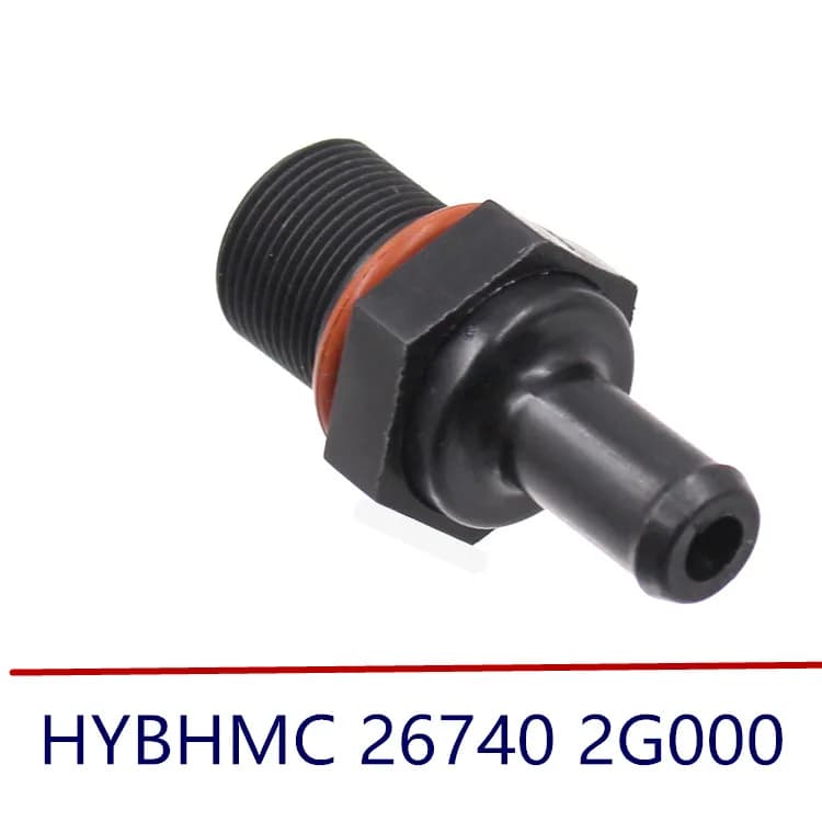 현대 IX35 투싼 i30 산타페 엘란트라 밸브커버 PCV 밸브 267402G000