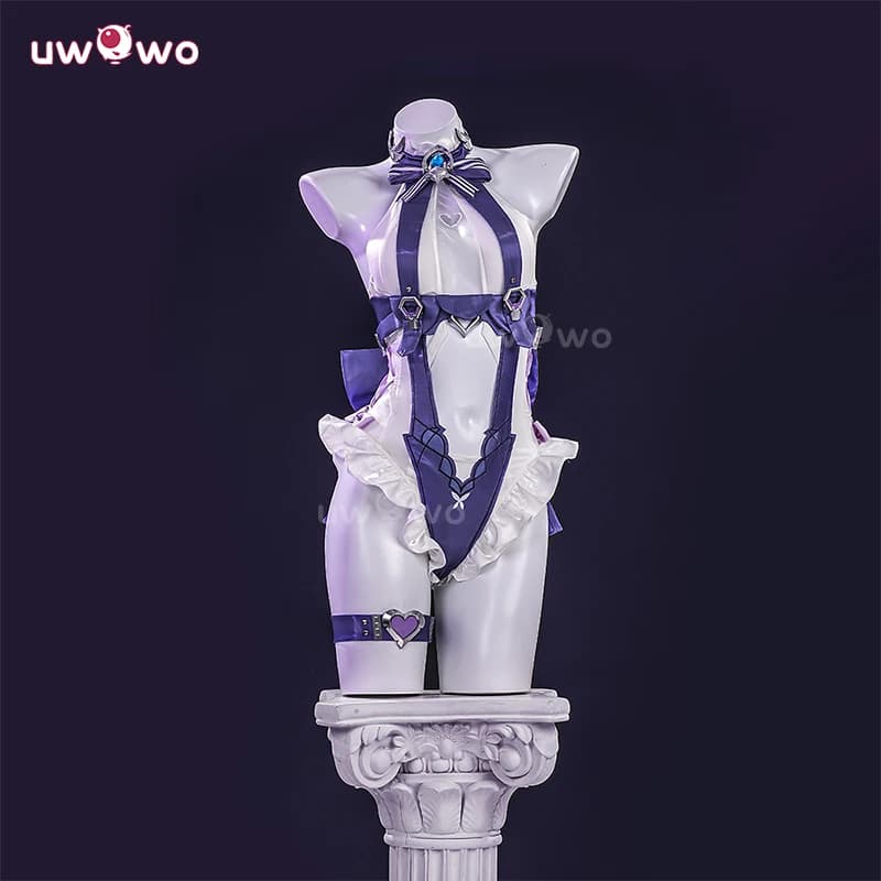 젠레스 존 제로 비비안 수영복 코스프레 의상