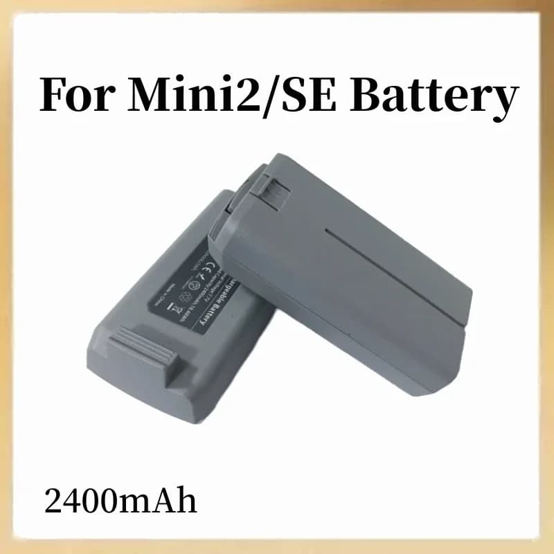 DJI Mini 4K/Mini 2/Mini 2 SE 드론 지능형 비행 배터리 2400mAh