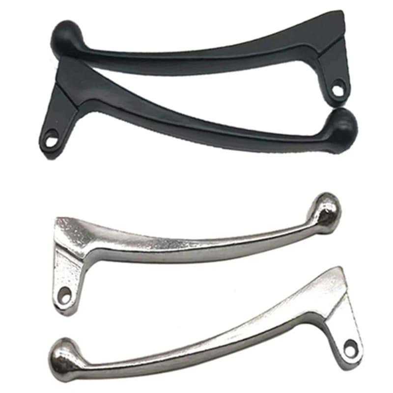 Motorcycle Brake/Clutch Lever for Suzuki Haojue Jingcheng Qianjiang Qingqi for AX100 JC100 HJ100 AX 100cc Motorbike Handle Parts