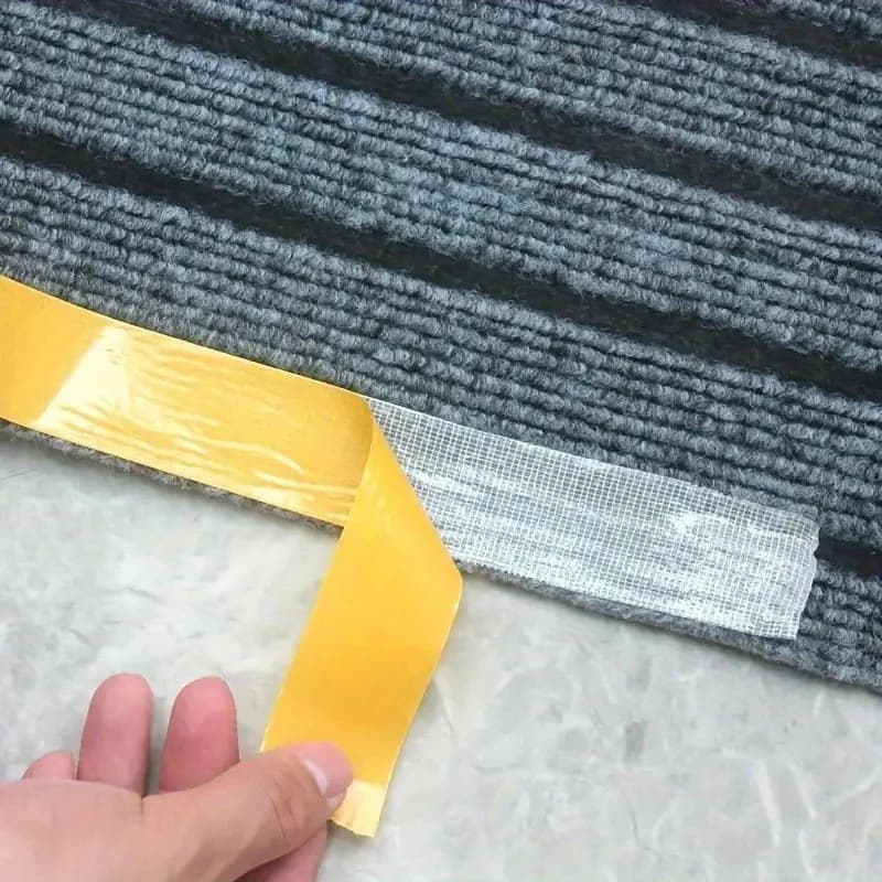 미끄럼방지 양면 카펫 테이프 3cm×5m 강력 접착