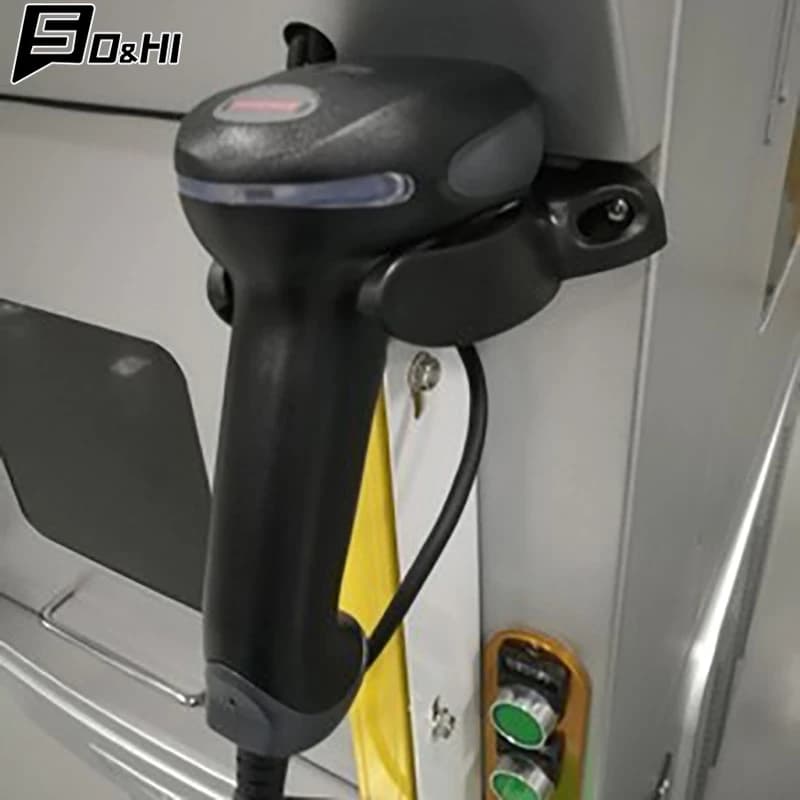 범용 바코드 스캐너 거치대 스탠드 브래킷 홀더
