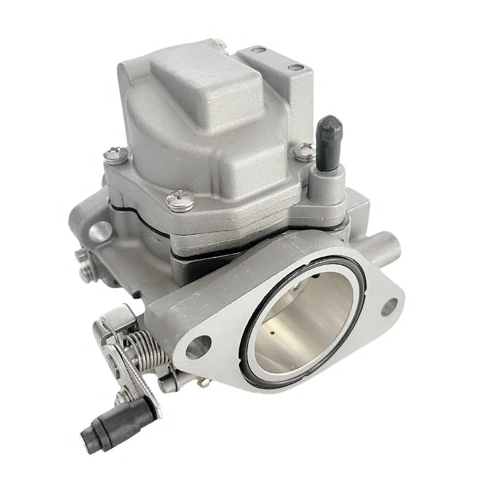 야마하 선외기 2행정 40HP 기화기 어셈블리 6AH-14301-20