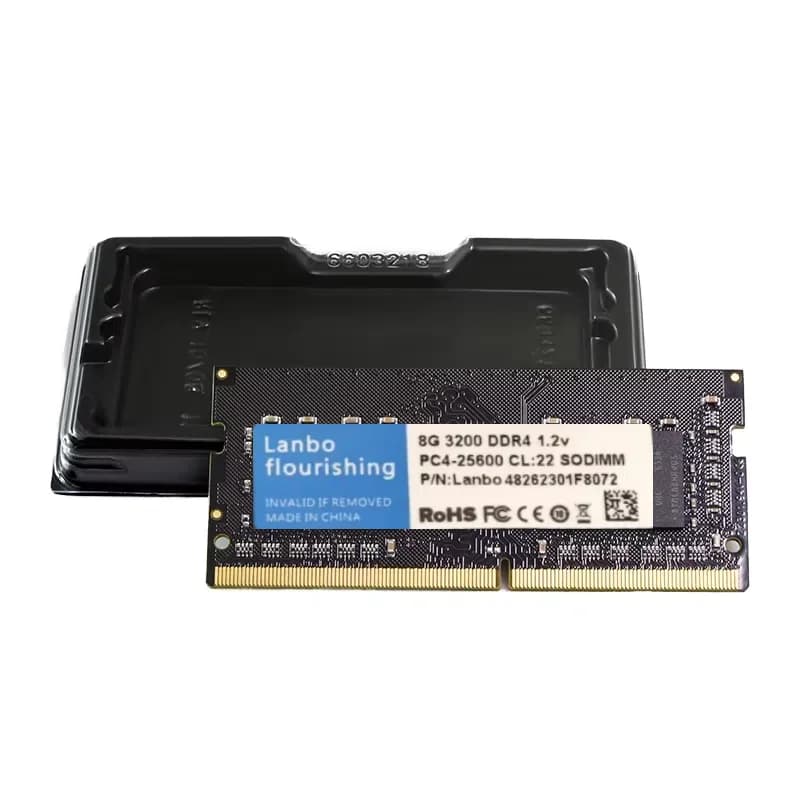 노트북 메모리 DDR4 32GB 16GB 8GB SO-DIMM 3200 2666 2400MHz