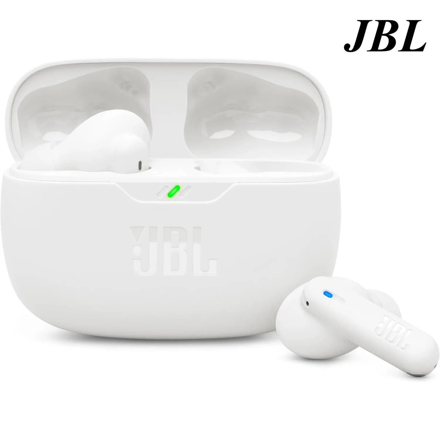 JBL WAVE BEAM 2 무선 블루투스 이어폰 노이즈 캔슬링 IPX4 방수