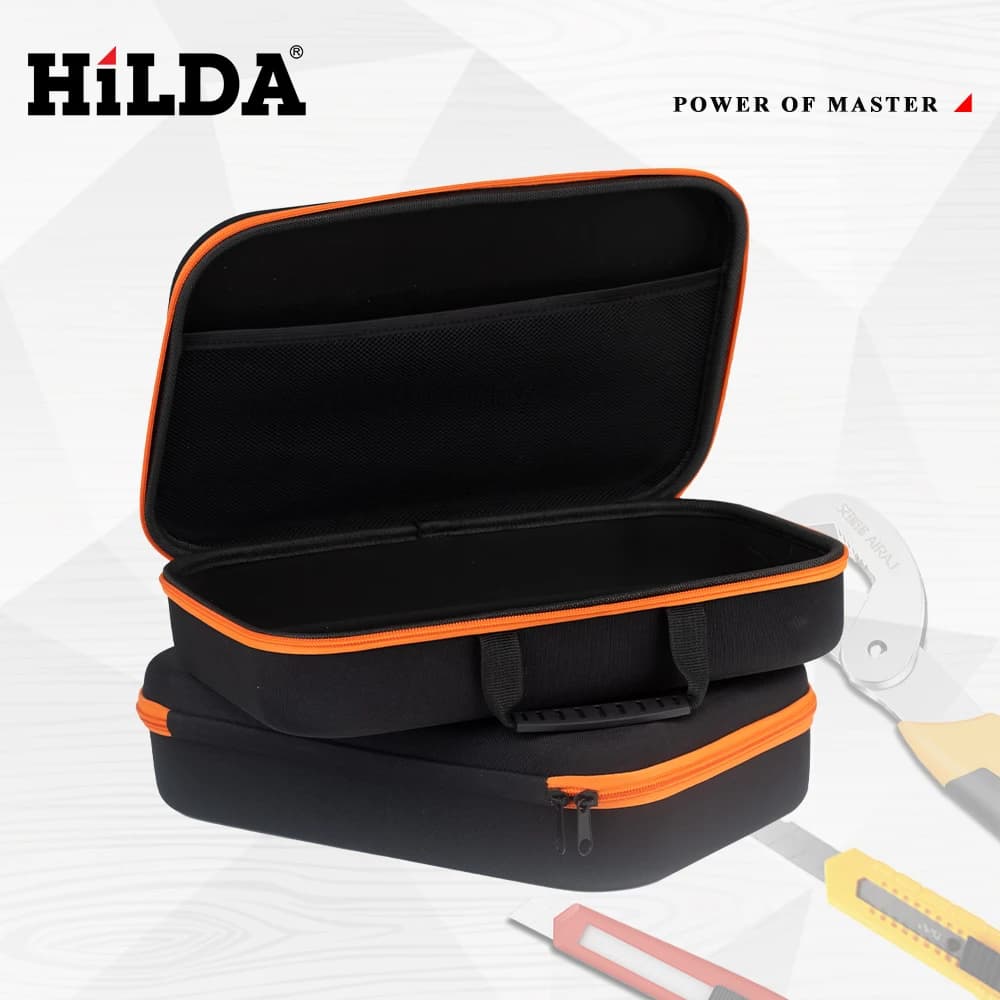 HILDA 옥스포드 공구 가방 전동드릴 수납 가방
