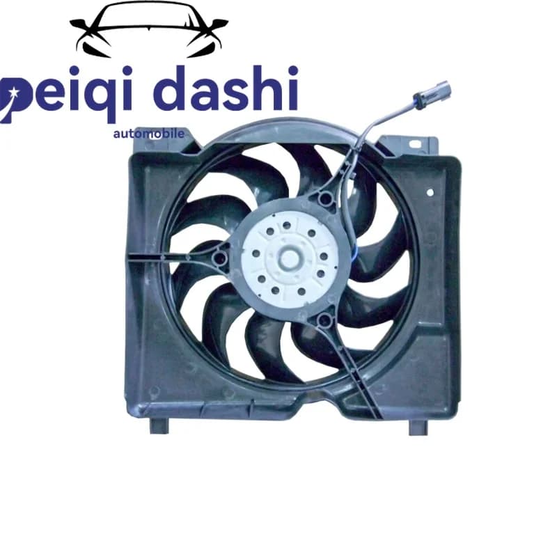 지프 그랜드 체로키 4.0L 97~01 냉각 콘덴서 팬 모터 52028337AB