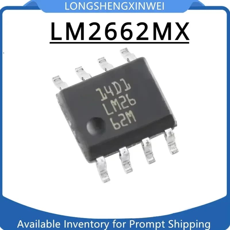 LM2662M SOP-8 IC 칩