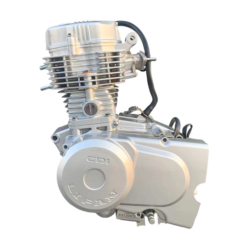 Lifan 125cc Engine 4-Stroke 125 Cc Engine Motorcycle Engine 125cc CG125