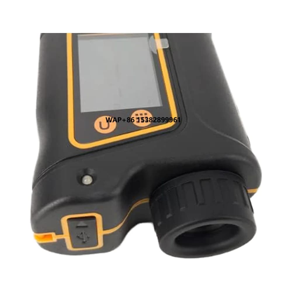 SW-1000B 1000m Digital Distance Meter Volume Area Speed Measure Golf Rangefinder