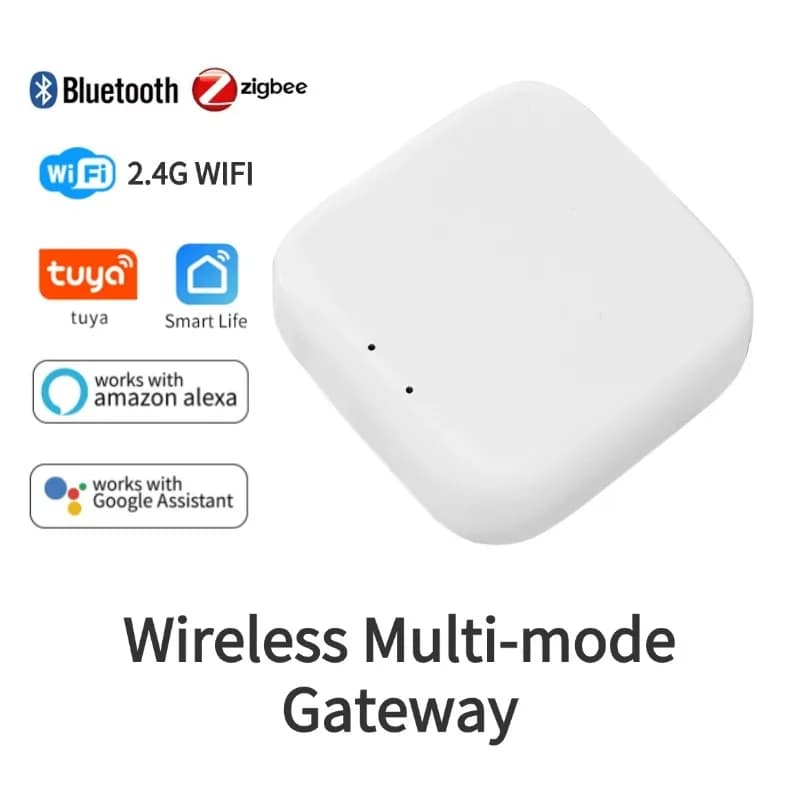 WiFi 지그비 블루투스 게이트웨이 허브 투야 스마트홈