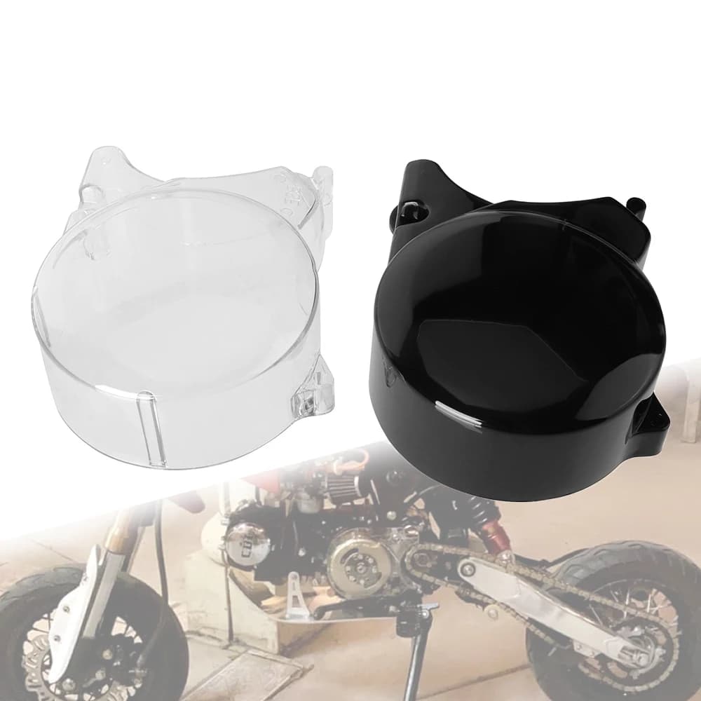 Universal Left Side Engine Guard Stator Cover for 110cc 160cc 4 Stroke Pit Dirt Bike Motorcycle