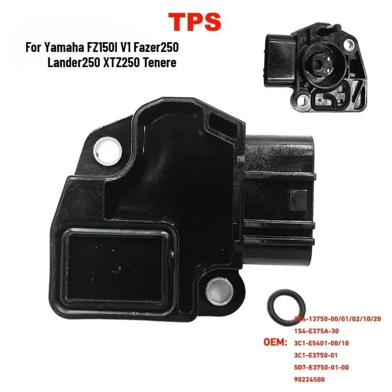 야마하 페이저250 스로틀 포지션 센서 TPS 5D7-E3750-01-00