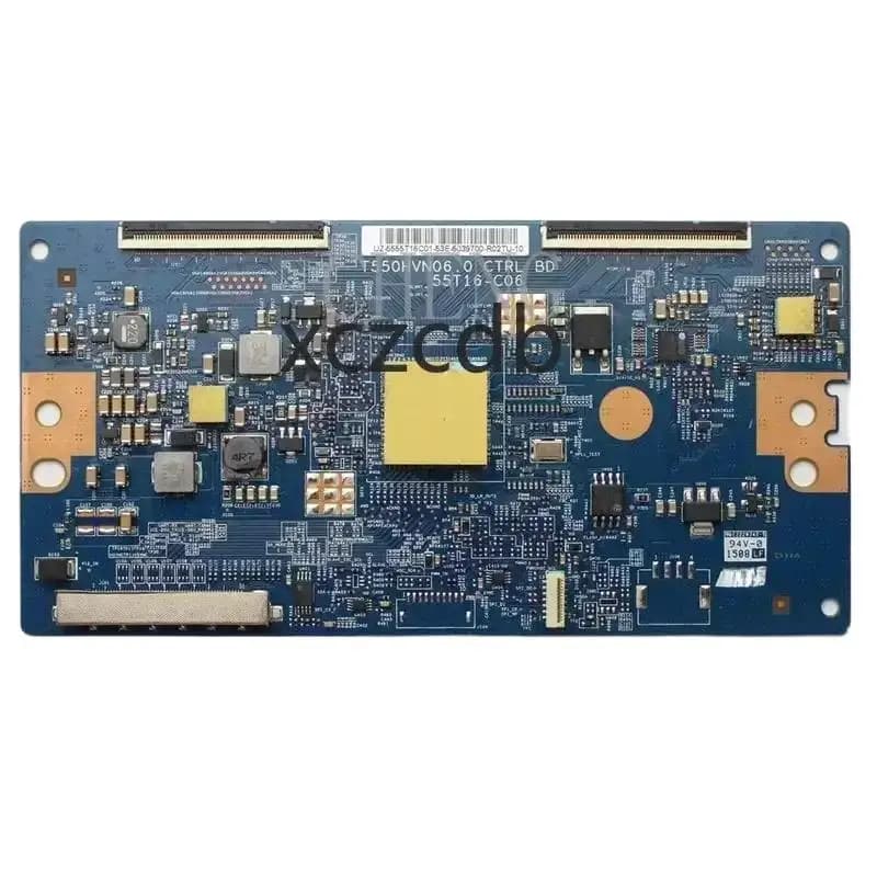 로직 보드 T550HVN06.0 CTRL BD 55T16-C06 소니 KDL 55W800B TV용