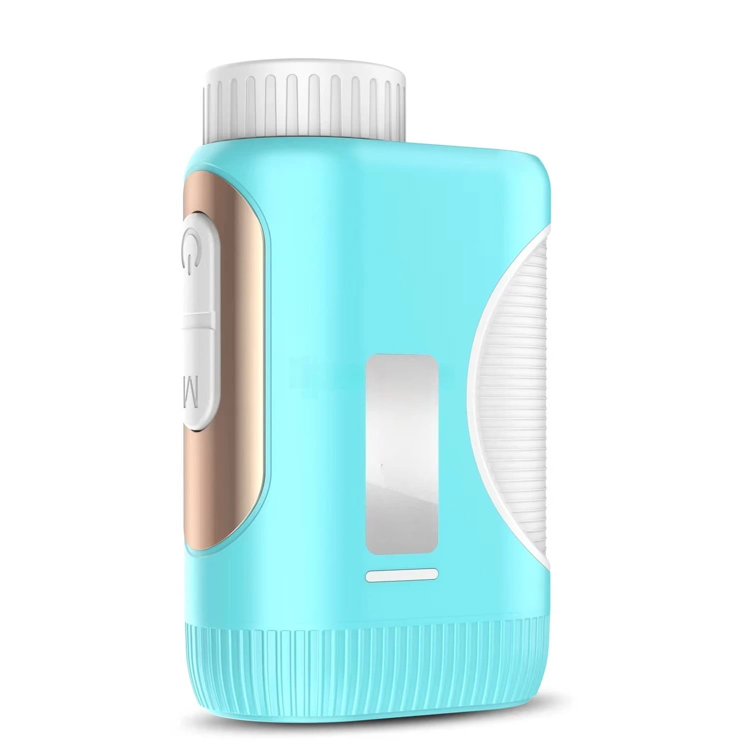 1200m Golf  Rangefinder 6.55X Magnification Industrial Grade OEM