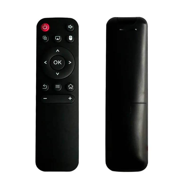 리모컨 HY300 PRO 리모컨 HY-300 PRO/320 미니 프로젝터 호환