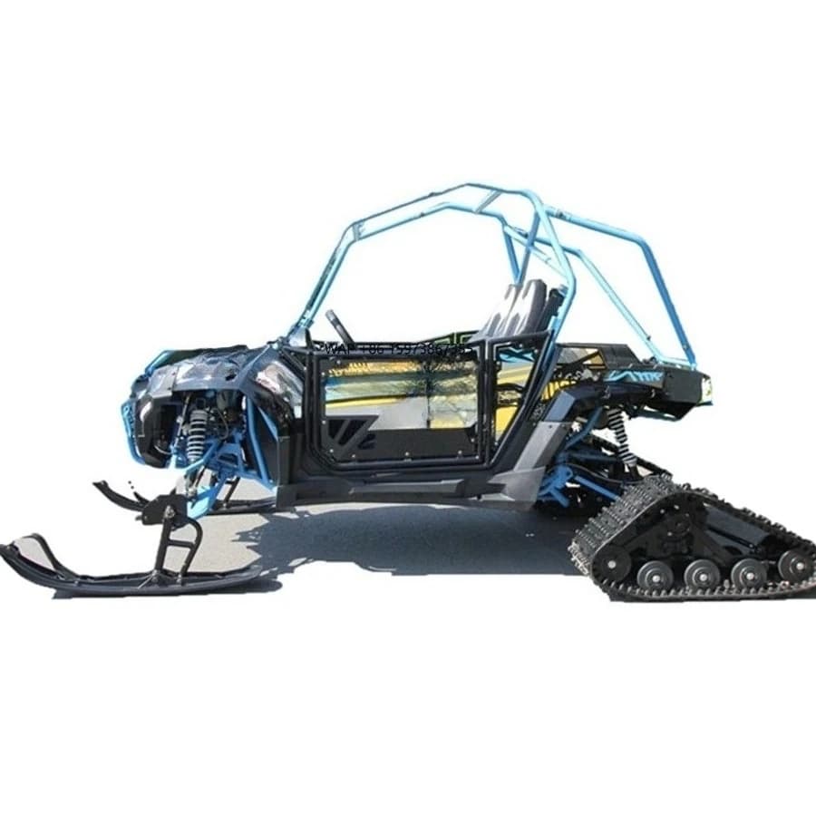 High Quality 400cc EPA Approved Water Cooled Engine Dune Buggy Snowmobile UTV