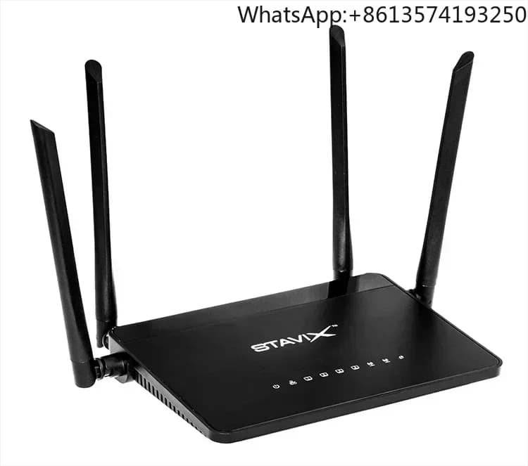 Stavix AX WiFi6 외장 와이파이 4G 무선 공유기 고성능
