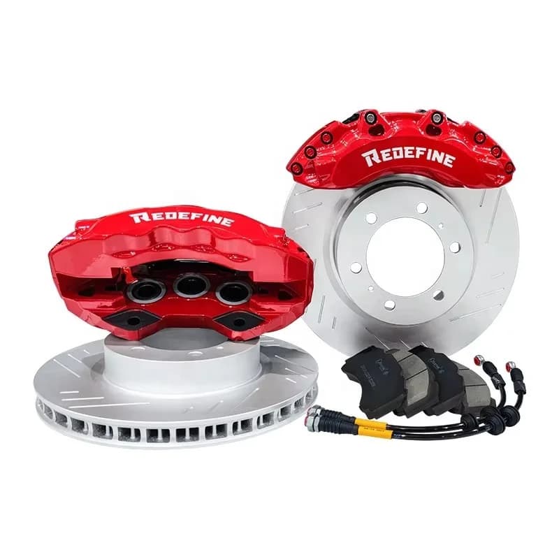 6피스톤 튜닝 브레이크 캘리퍼 키트 (Ford, Jeep, Prado, Tank 300)