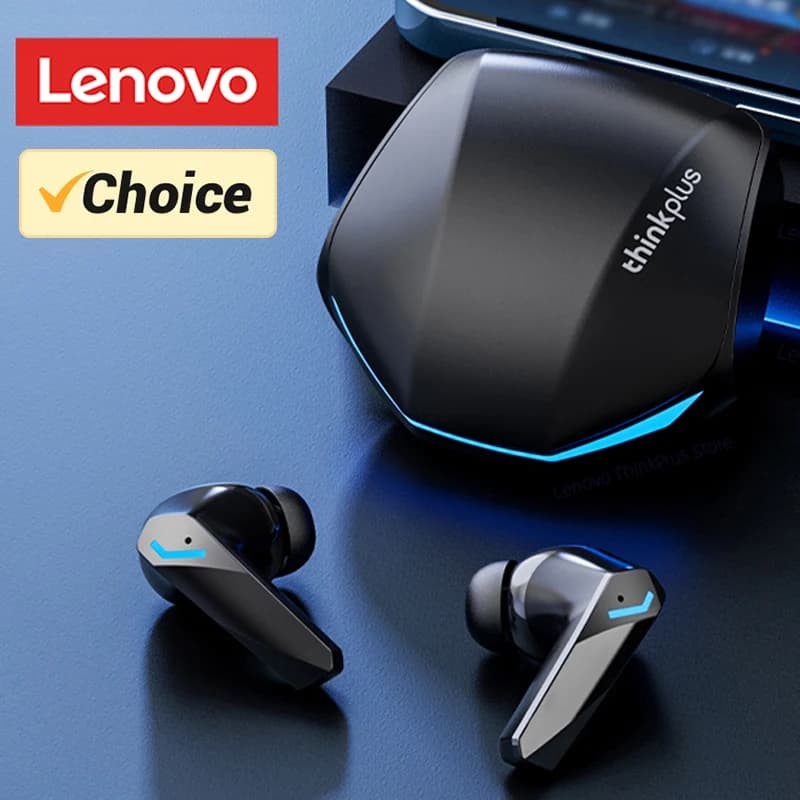 Lenovo GM2 Pro 블루투스 5.3 게이밍 이어폰 마이크