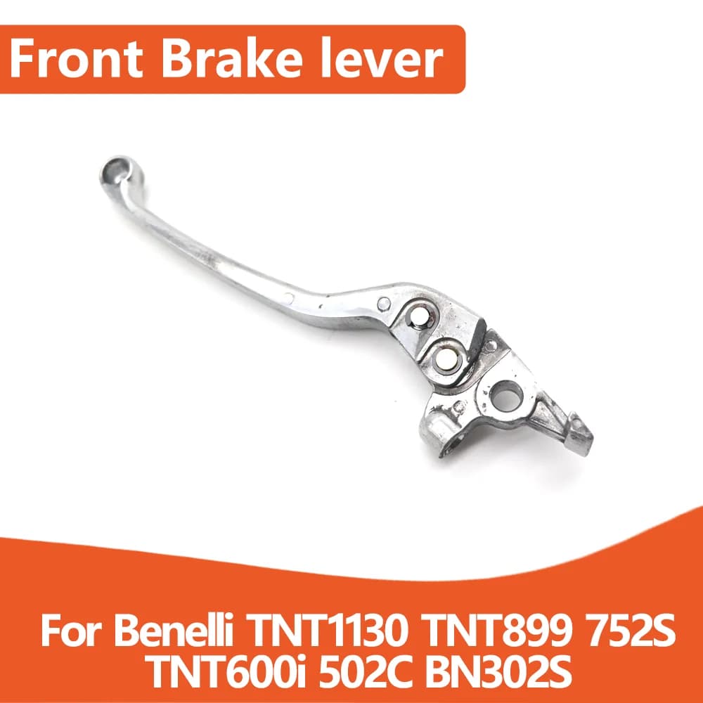 For Benelli TNT1130 TNT899 752S 502C TNT600i BN302S TNT 1130 899 600i BN 302S Motorcycle Brake Handle Lever