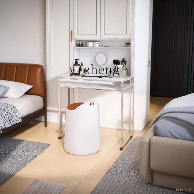 V8  medieval module cabinet dresser bedroom living room side cabinet computer book makeup table