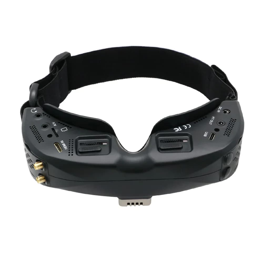 SKYZONE SKY04X PRO OLED 48CH 5.8G FPV 고글 DVR