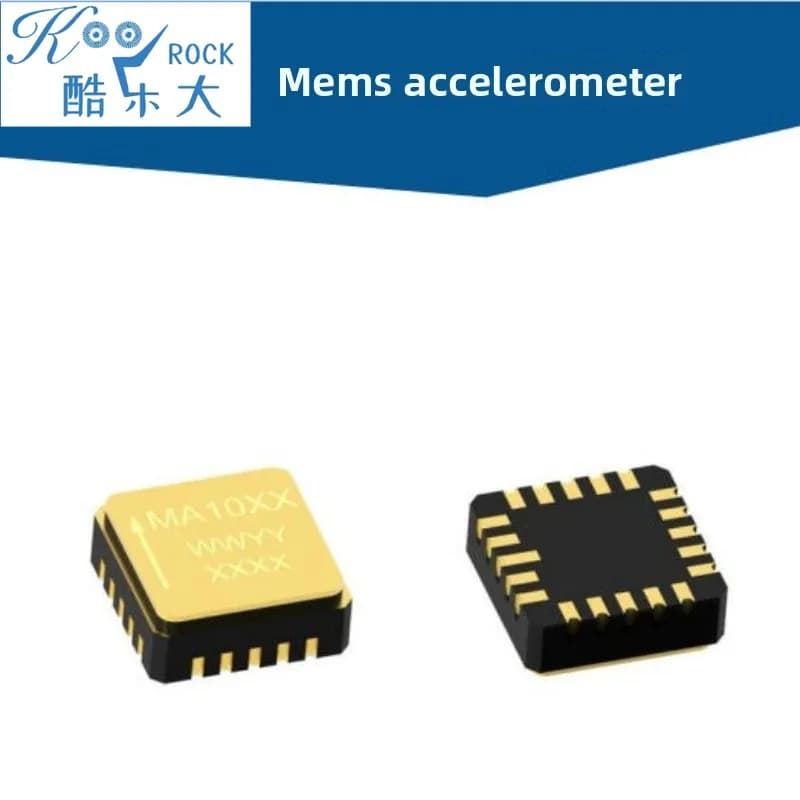 고성능 MEMS 디지털 가속도계 50g 드론 비행 제어용