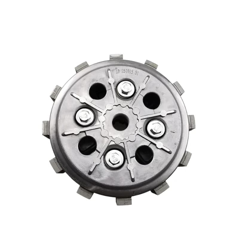 Motorcycle engine clutch assembly disc plate Sets For Benelli TNT300 BJ300GS BJ300 BN302 302R 302S