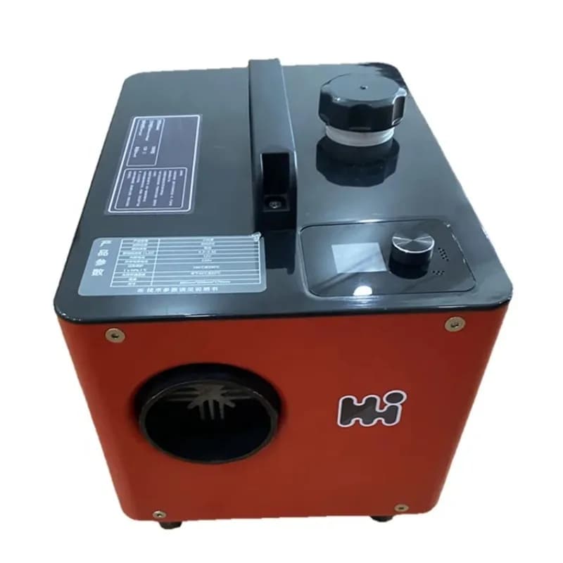 캠핑 텐트 무시동 경유 히터 12V 24V 220V 배터리 포함
