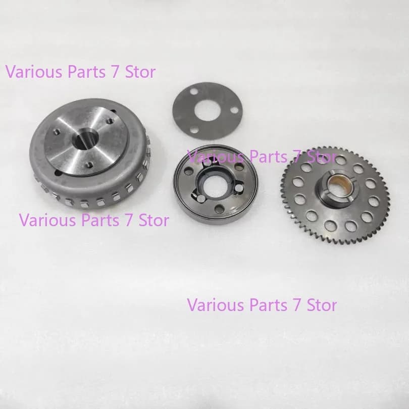 FOR Benelli 150s 165s 180s Flywheel fly wheel starting clutch  BJ150-31 Startup Disk Assembly