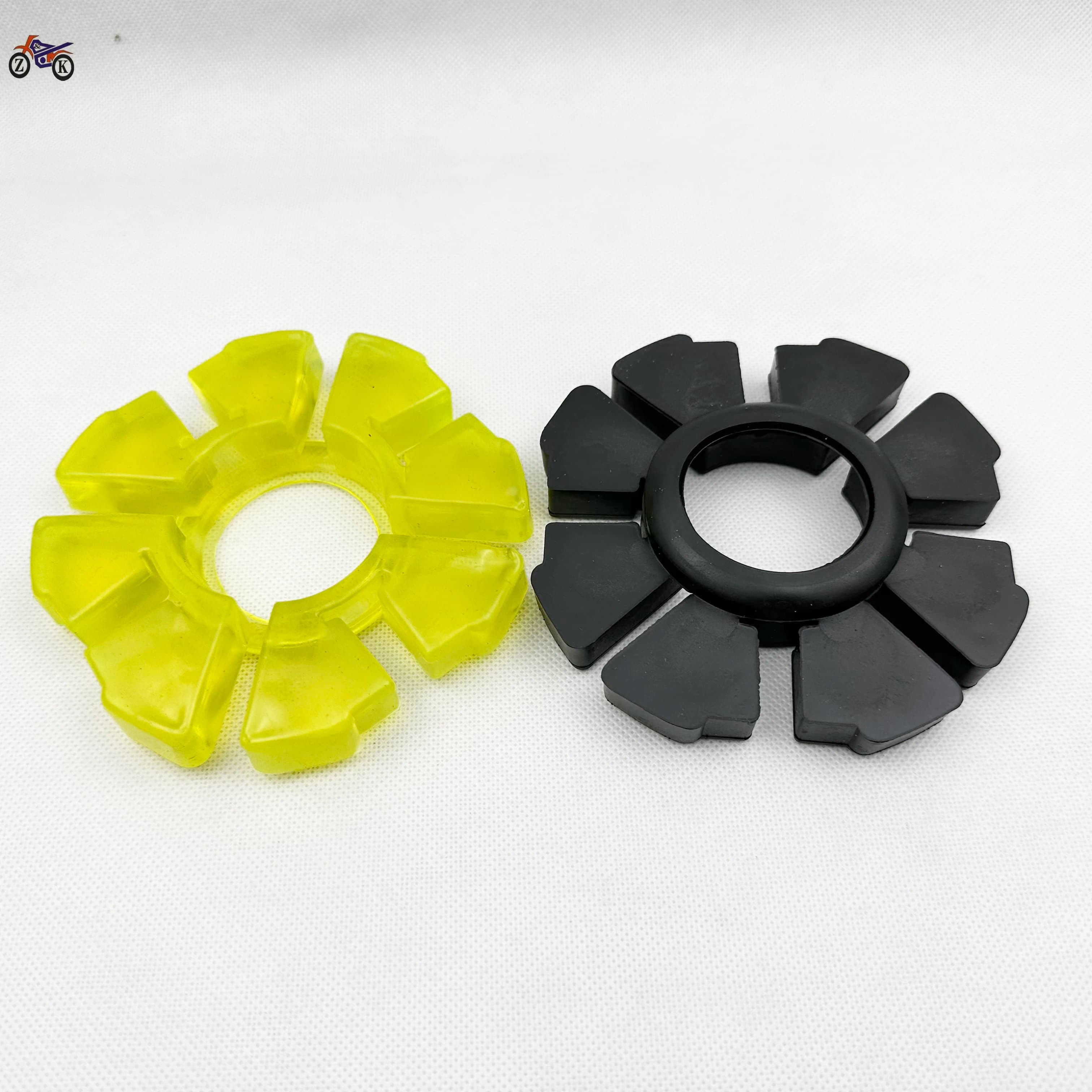 Motorcycle Wheel Rubber Buffer for Suzuki AX100 100cc AX 100 Rubber Spare Parts