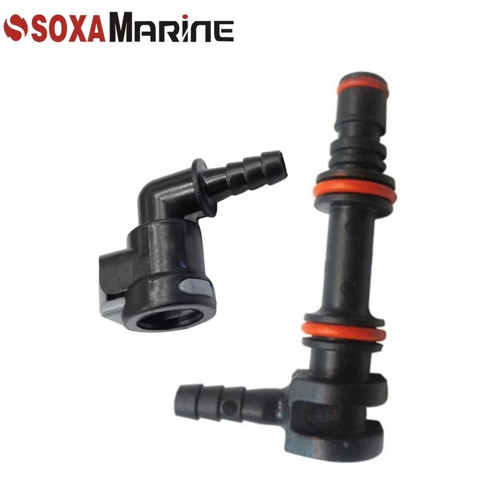 22-861150A2 Gear Lube Fitting Kit  For MerCruiser Alpha 1 Gen 1 2 3 Sterndrives LUG Assembly Bulk Head 861150A2 861150T02 861163