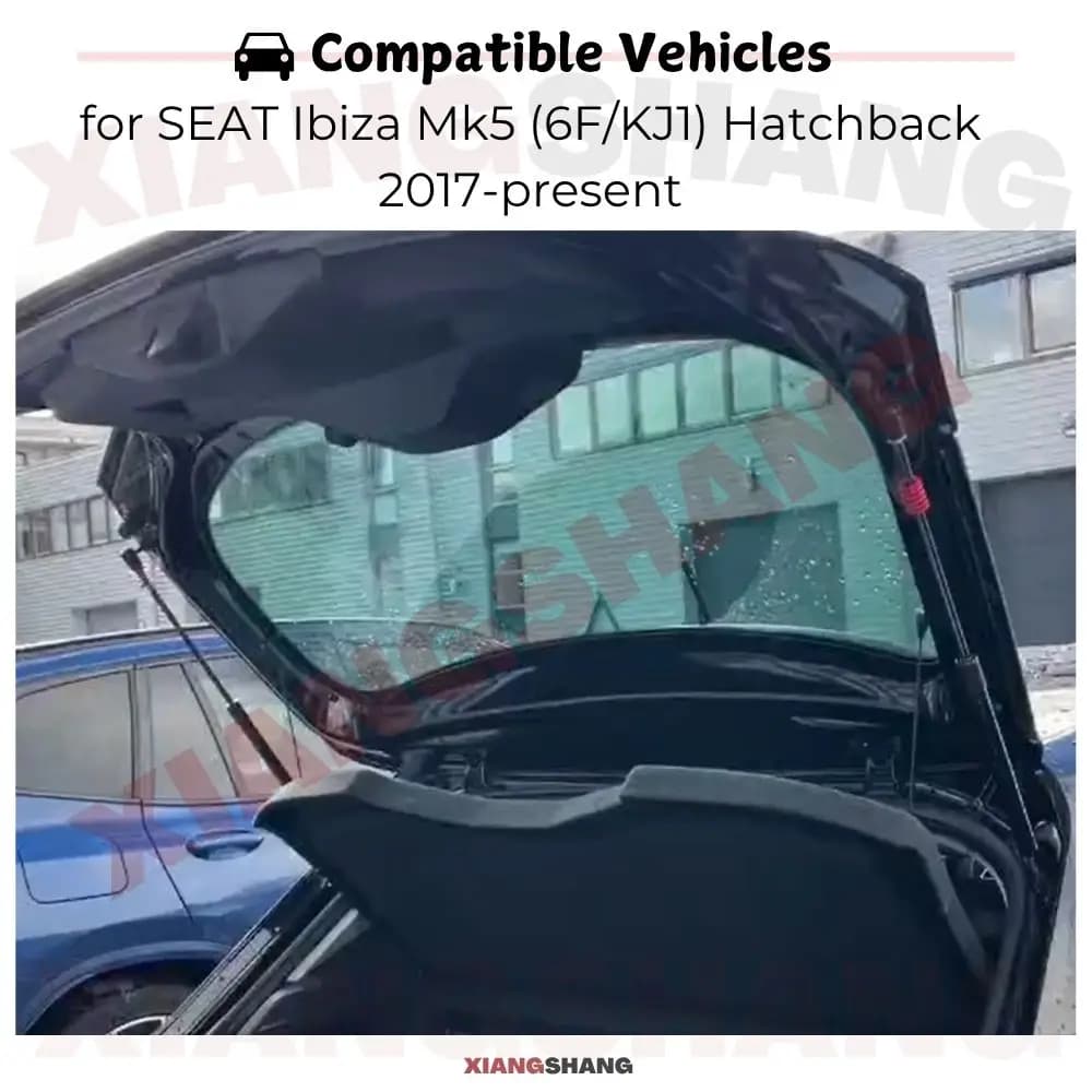 세아트 이비자 Mk5 트렁크 가스 리프트 쇼바 (자동 개폐, 2017~)