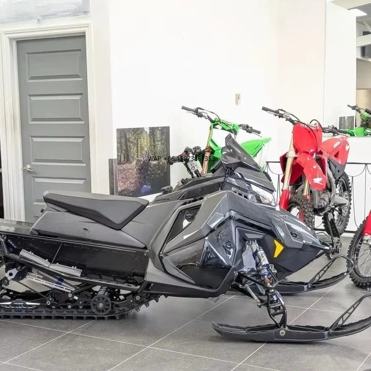 2025 Best Seller VR1 129 137 XCR-XC Adventure X2 SP Snowmobile 121 is on sale