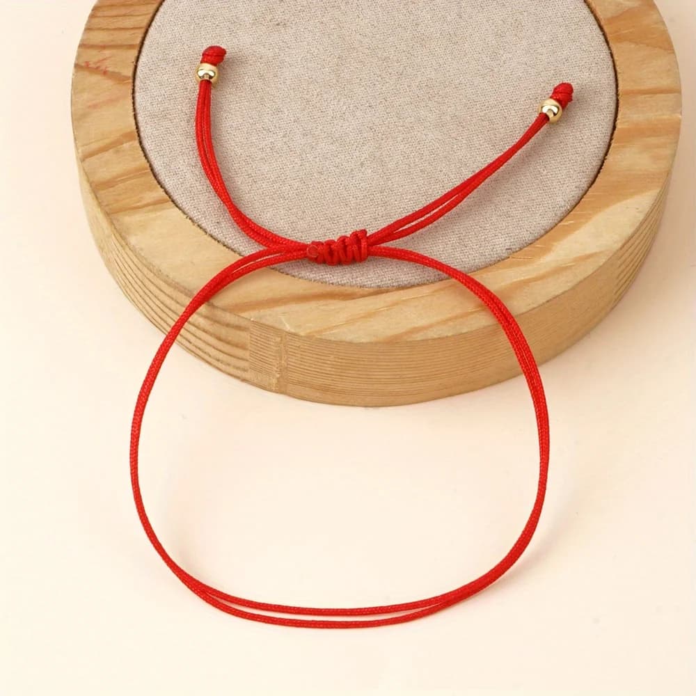 A New Handmade Adjustable Bracelet in Bohemian Style for Spring And Summer, Suitable for Both Men And Women