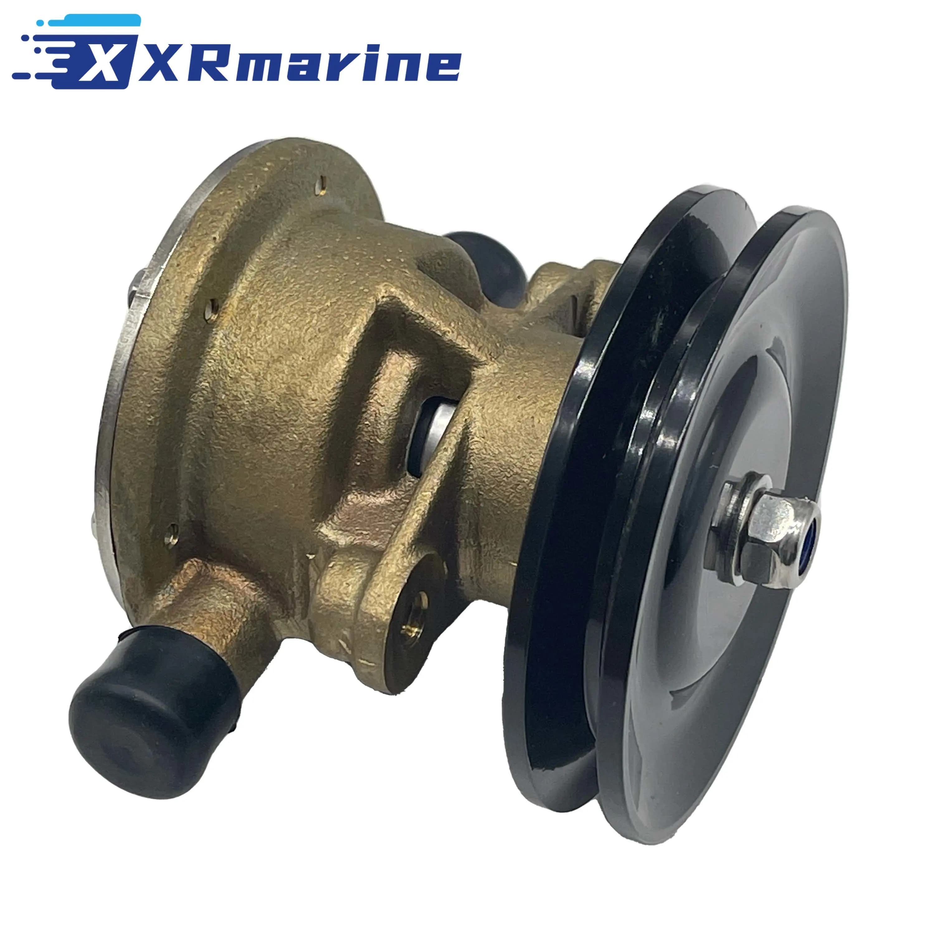 Sea Water Pump 128377-42500 For Yanmar Johnson Pump 10-24509-01 24509-02 10-13337-01