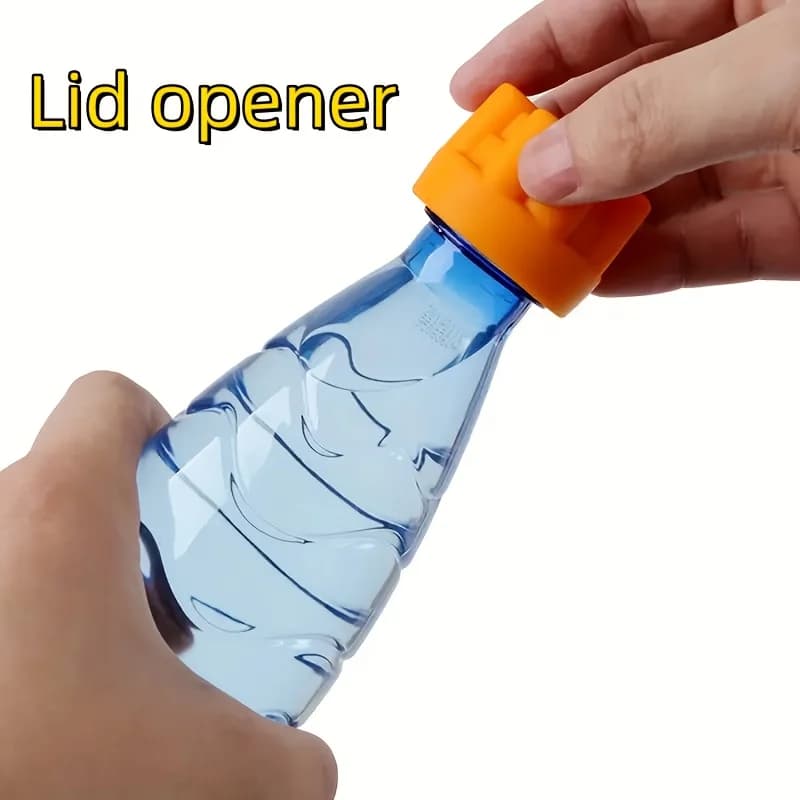 Bottle Opener Mineral Water Bottle Opener Accessory Tool Easy To Rotate Travel Bottle Opening Tool Small Tool Bottle Opener