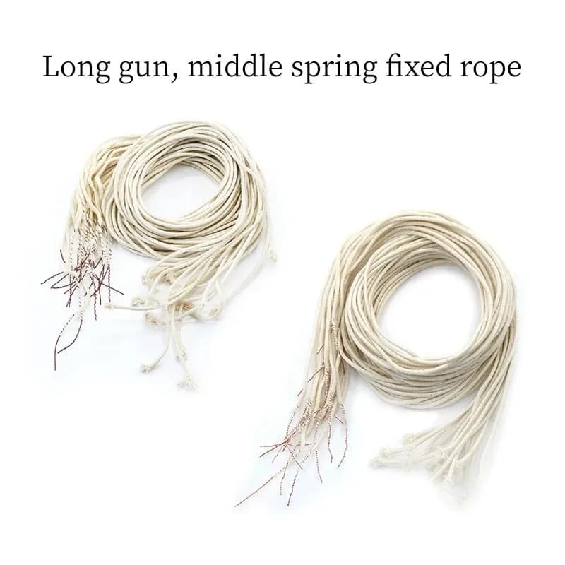 Piano corda máquina mola corda 083 084 arma longa meia mola fixa corda corda eixo corda gancho piano peças sobressalentes