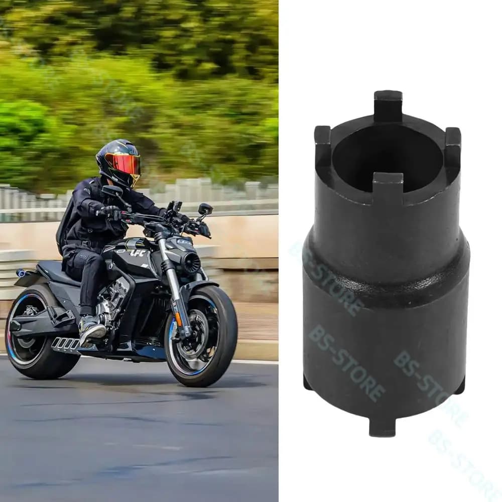 혼다 CRF 600RR 450R용 오토바이 클러치 락너트 공구 20mm 24mm 스패너 소켓