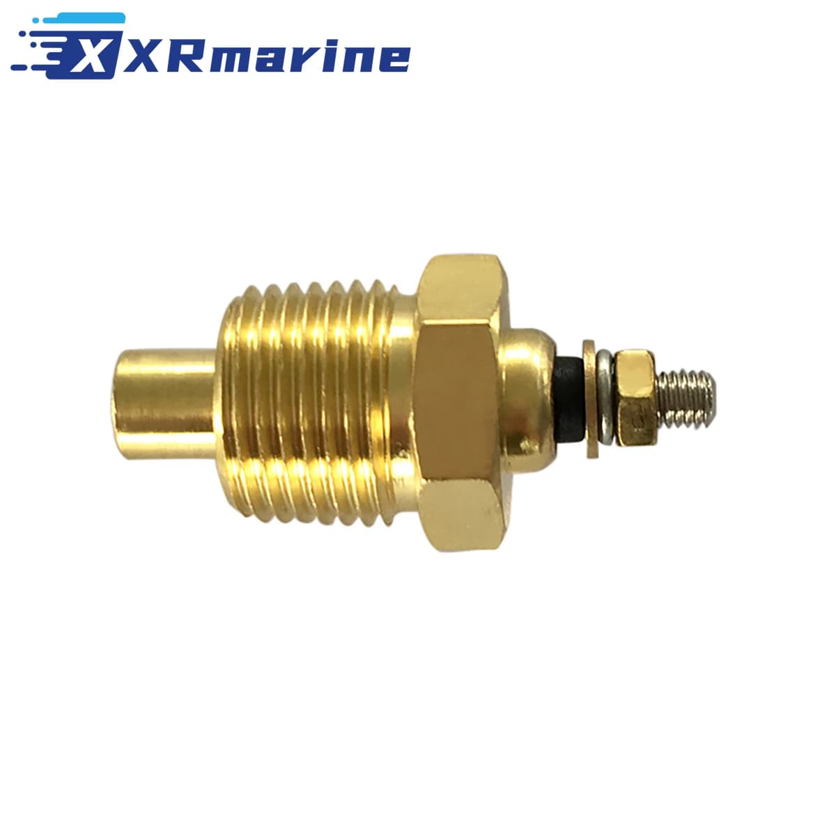 1/2" Temp Sender Temperature Sensor 97258A1 For Mercruiser V6 V8 4.3 5.0 5.7 7.4 8.2 350 for OMC 171960 700427