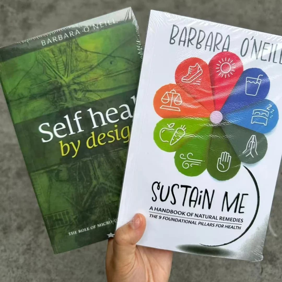 2026 Sustain Me 책 (바바라 오닐), 자기계발 동기부여 심리 가이드
