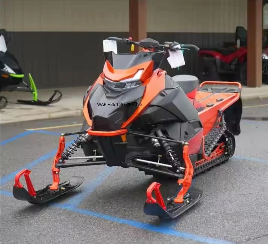 Genuine New2024 ArcticC CaTT-RIOT 600 146 ATC ES snowmobiles for sale.