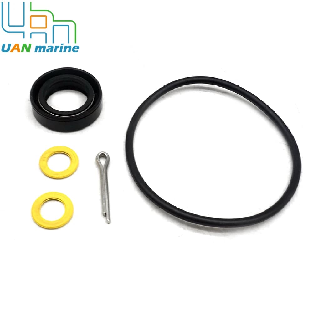 26-161301 Outboard Lower Unit Gearcase Seal Kits  For Mercury Marine 2-Stroke 25HP 30HP 25-161311 8150264 8M0082880